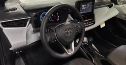 Toyota Corolla SE CVT (Natl) 2026