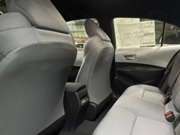 Toyota Corolla SE CVT (Natl) 2026