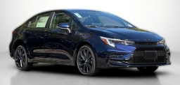 Toyota Corolla XSE CVT (Natl) 2026