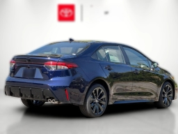 Toyota Corolla XSE CVT (Natl) 2026