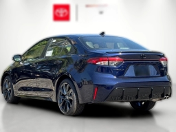 Toyota Corolla XSE CVT (Natl) 2026