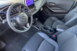 Toyota Corolla XSE CVT (Natl) 2026