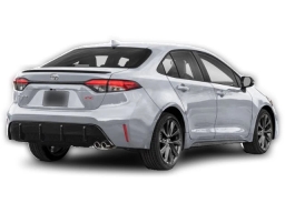 Toyota Corolla XSE CVT (Natl) 2026