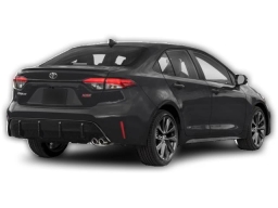 Toyota Corolla XSE CVT (Natl) 2026