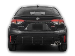 Toyota Corolla XSE CVT (Natl) 2026