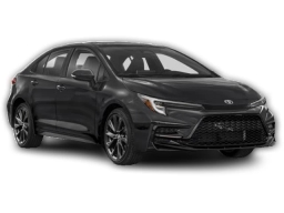 Toyota Corolla XSE CVT (Natl) 2026