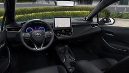 Toyota Corolla XSE CVT (Natl) 2026