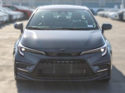 Toyota Corolla XSE CVT (Natl) 2026