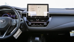 Toyota Corolla XSE CVT (Natl) 2026