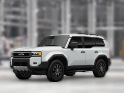 Toyota Land Cruiser 4WD (Natl) 2026