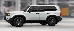 Toyota Land Cruiser 4WD (Natl) 2026