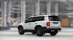 Toyota Land Cruiser 4WD (Natl) 2026