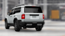 Toyota Land Cruiser 4WD (Natl) 2026