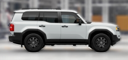 Toyota Land Cruiser 4WD (Natl) 2026