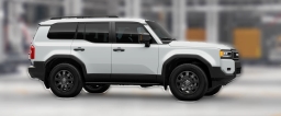 Toyota Land Cruiser 4WD (Natl) 2026