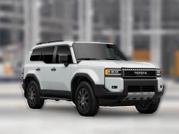 Toyota Land Cruiser 4WD (Natl) 2026