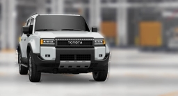 Toyota Land Cruiser 4WD (Natl) 2026
