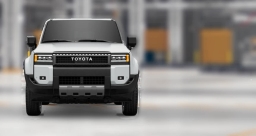 Toyota Land Cruiser 4WD (Natl) 2026