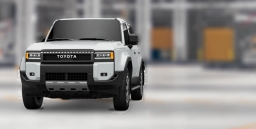 Toyota Land Cruiser 4WD (Natl) 2026