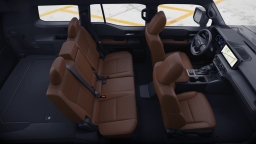 Toyota Land Cruiser 4WD (Natl) 2026