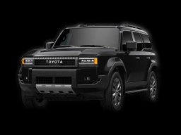 Toyota Land Cruiser 4WD (Natl) 2026