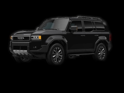 Toyota Land Cruiser 4WD (Natl) 2026