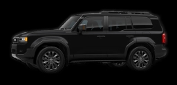 Toyota Land Cruiser 4WD (Natl) 2026