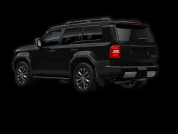 Toyota Land Cruiser 4WD (Natl) 2026