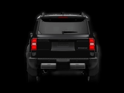 Toyota Land Cruiser 4WD (Natl) 2026