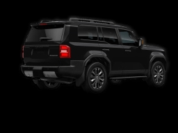 Toyota Land Cruiser 4WD (Natl) 2026