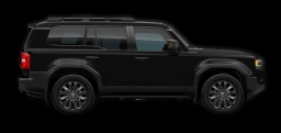 Toyota Land Cruiser 4WD (Natl) 2026
