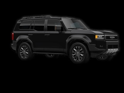 Toyota Land Cruiser 4WD (Natl) 2026