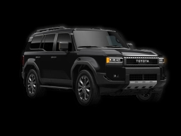 Toyota Land Cruiser 4WD (Natl) 2026