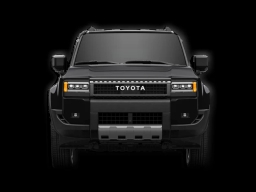 Toyota Land Cruiser 4WD (Natl) 2026