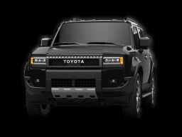 Toyota Land Cruiser 4WD (Natl) 2026