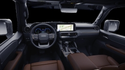 Toyota Land Cruiser 4WD (Natl) 2026