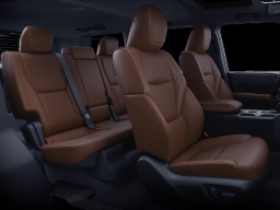 Toyota Land Cruiser 4WD (Natl) 2026