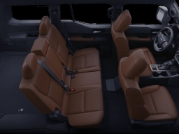 Toyota Land Cruiser 4WD (Natl) 2026