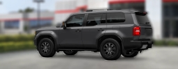 Toyota Land Cruiser 4WD (Natl) 2026