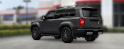 Toyota Land Cruiser 4WD (Natl) 2026