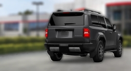 Toyota Land Cruiser 4WD (Natl) 2026