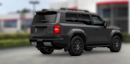 Toyota Land Cruiser 4WD (Natl) 2026