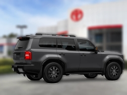 Toyota Land Cruiser 4WD (Natl) 2026