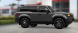 Toyota Land Cruiser 4WD (Natl) 2026