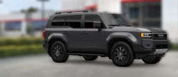 Toyota Land Cruiser 4WD (Natl) 2026