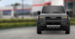 Toyota Land Cruiser 4WD (Natl) 2026