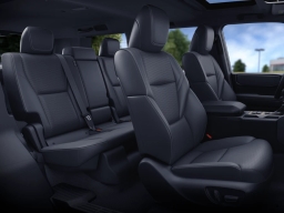 Toyota Land Cruiser 4WD (Natl) 2026