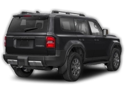 Toyota Land Cruiser 4WD (Natl) 2026