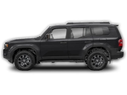 Toyota Land Cruiser 4WD (Natl) 2026