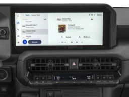 Toyota Land Cruiser 4WD (Natl) 2026